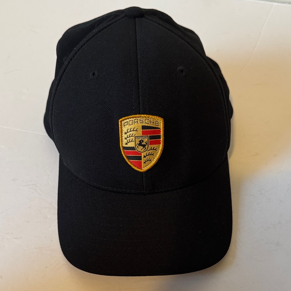 Porsche drivers selection hat